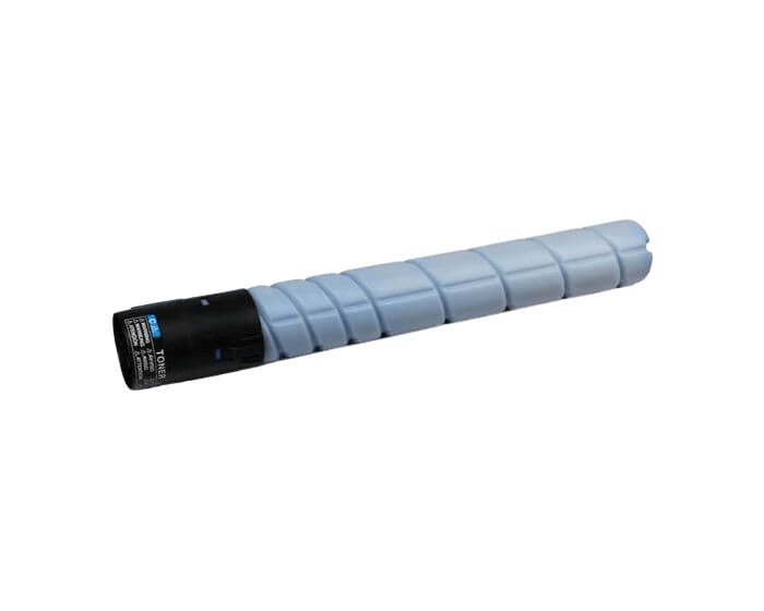 A33K450 Konica Minolta TN321C cyan Printerpatron - 25000 sider - Kompatibel