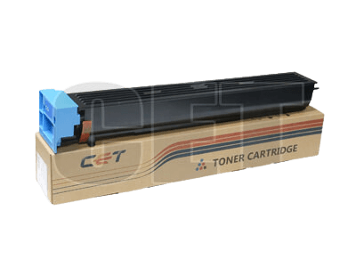 A0TM450 Konica Minolta TN613C cyan Printerpatron - 30000 sider - Kompatibel