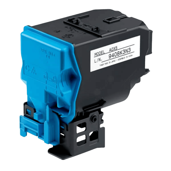 A0X5453 Konica Minolta TNP-27C cyan Printerpatron - 4500 sider - Original