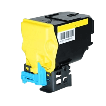 A5X0250 Konica Minolta TNP-48Y gul Printerpatron - 10000 sider - Kompatibel