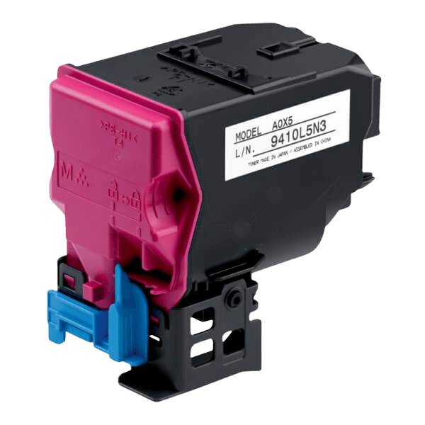 A0X5354 Konica Minolta TNP-50 M magenta Printerpatron - 5000 sider - Original