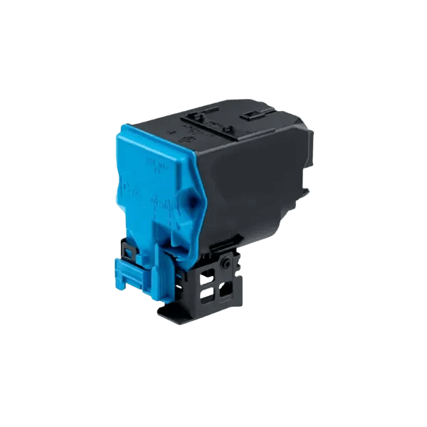 A0X5455 Konica Minolta TNP-51 C cyan Printerpatron - 5000 sider - Kompatibel