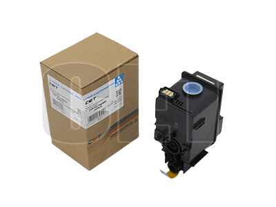 AAJW452 Konica Minolta TNP-80 C cyan Printerpatron - 9000 sider - Kompatibel