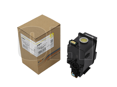 AAJW252 Konica Minolta TNP-80 Y gul Printerpatron - 9000 sider - Kompatibel