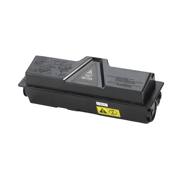 1T02MJ0NL0 Kyocera TK-1130 sort Printerpatron - 3000 sider - Kompatibel