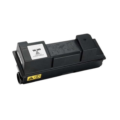 1T02J20EU0 Kyocera TK-360 sort Printerpatron - 20000 sider - Kompatibel