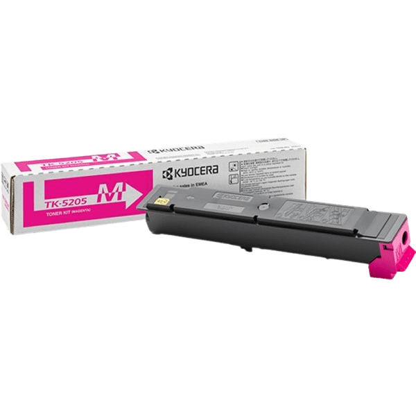 1T02R5BNL0 Kyocera TK-5205 magenta Printerpatron - 12000 sider - Original