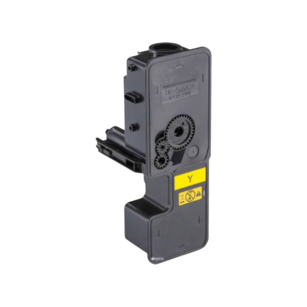 1T02R9ANL1 Kyocera TK-5220Y gul Printerpatron - 1200 sider - Kompatibel