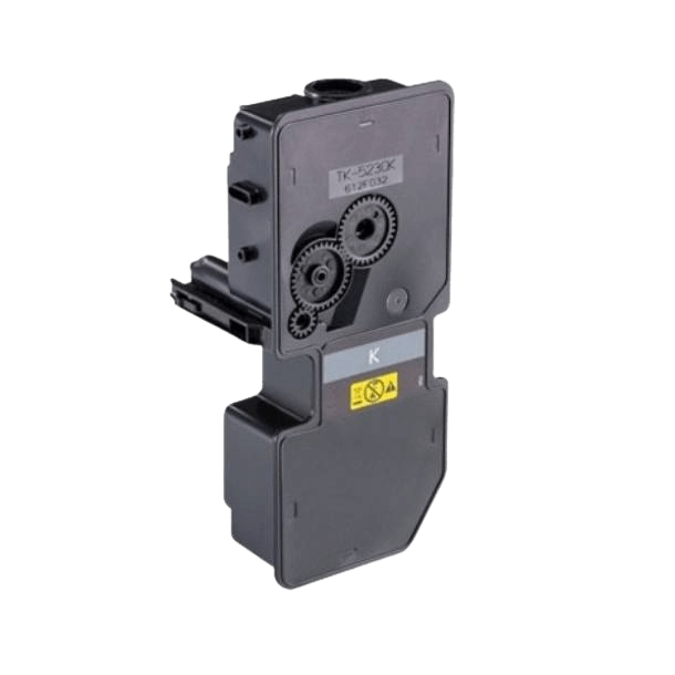 1T02R90NL0 Kyocera TK-5230K sort XL Printerpatron - 2600 sider - Kompatibel