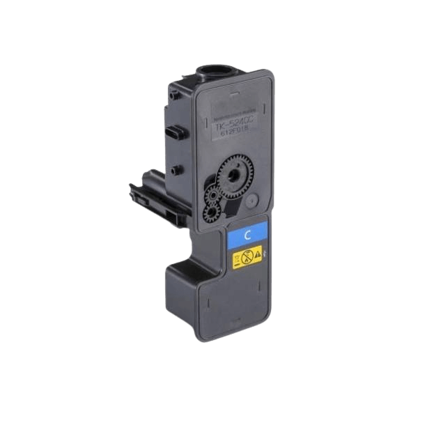 1T02R7CNL0 Kyocera TK-5240C cyan Printerpatron - 3000 sider - Kompatibel