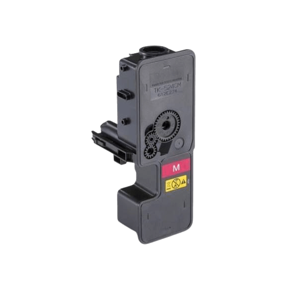 1T02R7BNL0 Kyocera TK-5240M magenta Printerpatron - 3000 sider - Kompatibel