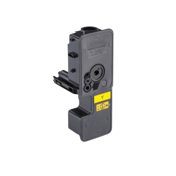 1T02R7ANL0 Kyocera TK-5240Y gul Printerpatron - 3000 sider - Kompatibel
