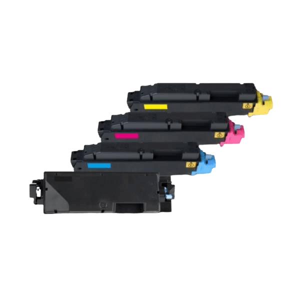 4 stk. Kyocera TK-5270 Printerpatron rabatpakke - Kompatibel