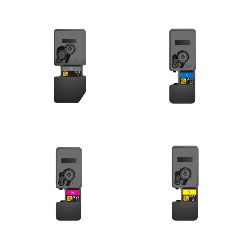 4 stk. Kyocera TK-5430 Printerpatron rabatpakke - Kompatibel