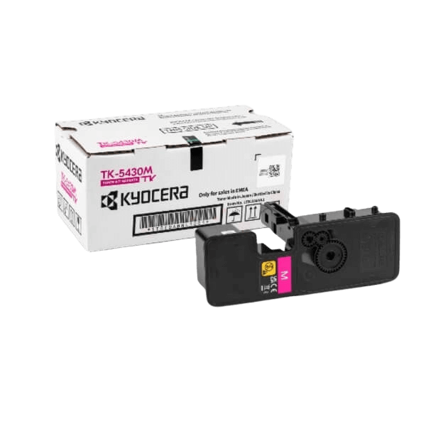 1T0C0ABNL1 Kyocera TK-5430M magenta Printerpatron - 1200 sider - Original