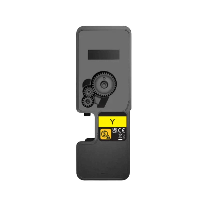 1T0C0AANL1 Kyocera TK-5430Y gul Printerpatron - 1200 sider - Kompatibel