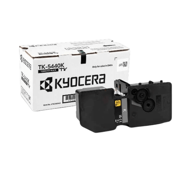 1T0C0A0NL0 Kyocera TK-5440K sort XL Printerpatron - 2800 sider - Original