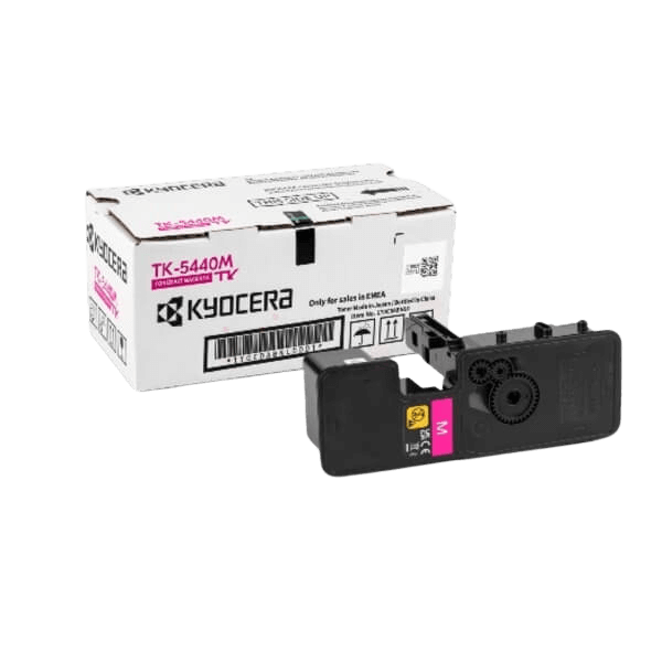 1T0C0ABNL0 Kyocera TK-5440M magenta XL Printerpatron - 2400 sider - Original