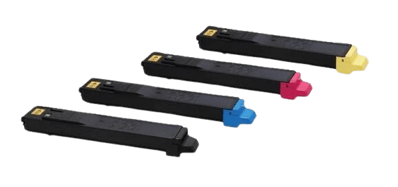 4 stk. Kyocera TK-8115 Printerpatron rabatpakke - Kompatibel