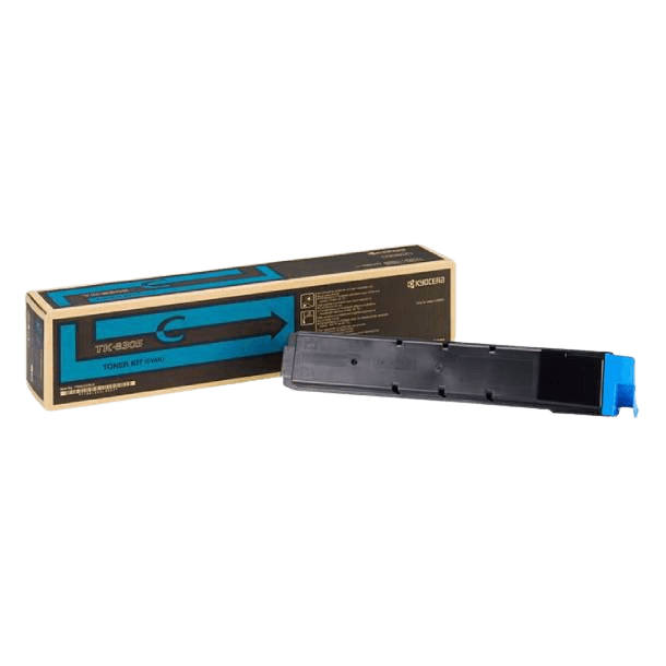 1T02LKCNL0 Kyocera TK-8305C cyan Printerpatron - 15000 sider - Original