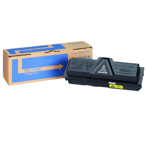 1T02ML0NL0 Kyocera TK1140 sort Printerpatron - 7200 sider - Original
