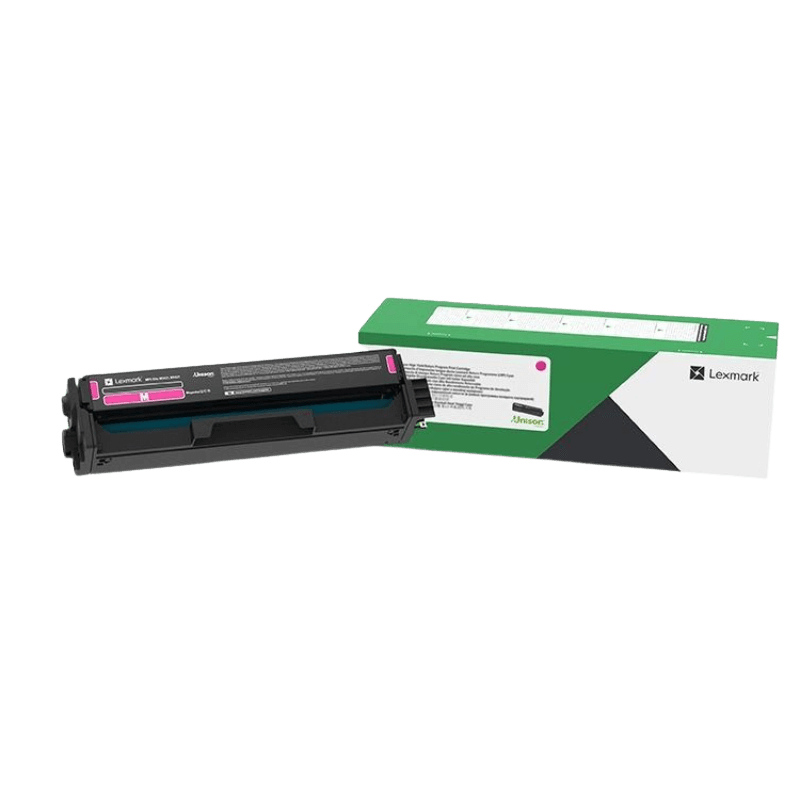 Lexmark 20N2XM0 magenta XL Printerpatron - 6700 sider - Original