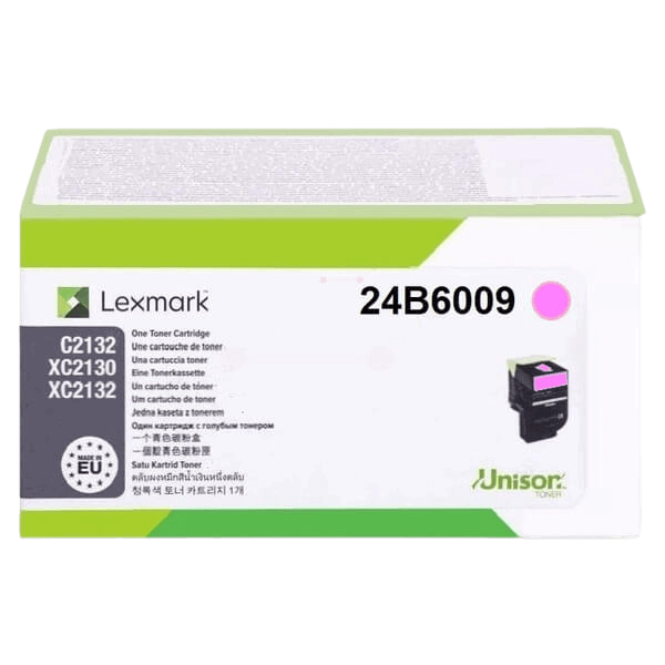 Lexmark 24B6009 magenta Printerpatron - 3000 sider - Original