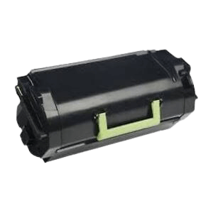 Lexmark 53B2H00 sort XL Printerpatron - 25000 sider - Kompatibel