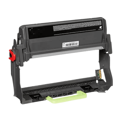 Lexmark 55B0ZA0 sort Printerpatron - 40000 sider - Kompatibel