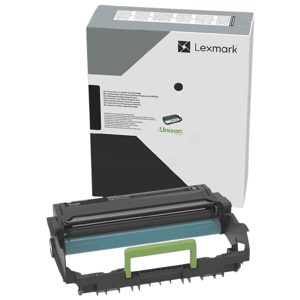 Lexmark 55B0ZA0 sort Printerpatron - 40000 sider - Original