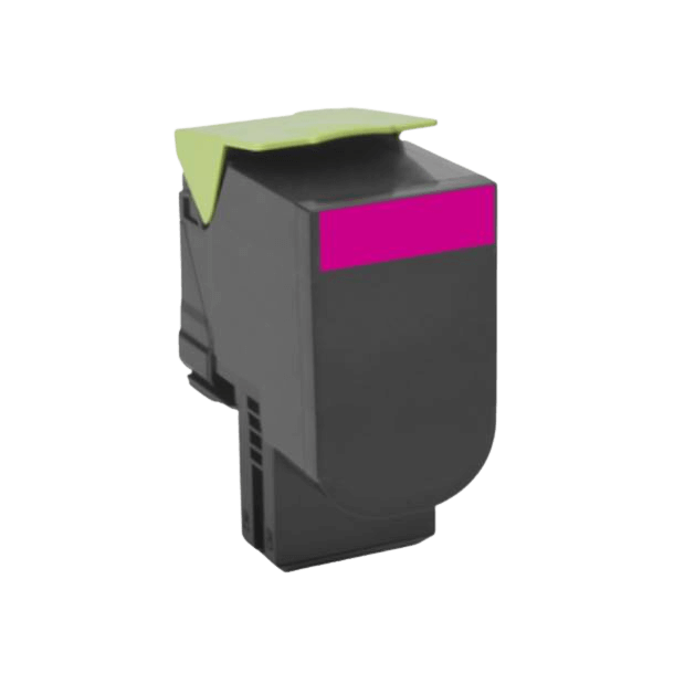 70C2HM0 Lexmark 702HM magenta XL Printerpatron - 3000 sider - Kompatibel