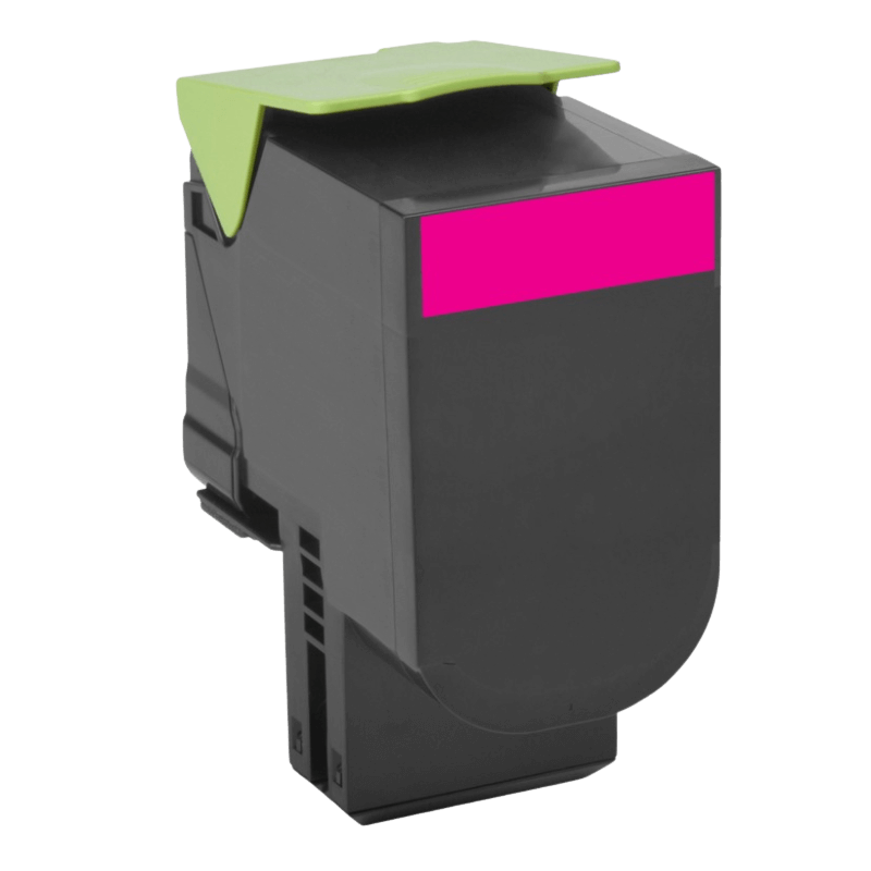 70C20M0 Lexmark 702M magenta Printerpatron - 1000 sider - Original