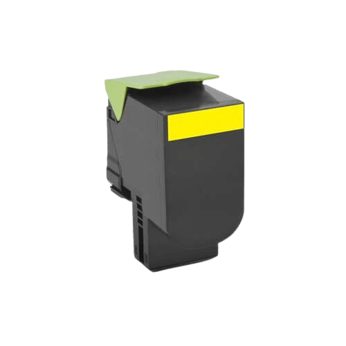 70C2XY0 Lexmark 702XY gul XXL Printerpatron - 4000 sider - Kompatibel