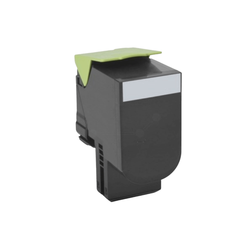 Lexmark 71B20K0 sort Printerpatron - 3000 sider - Original