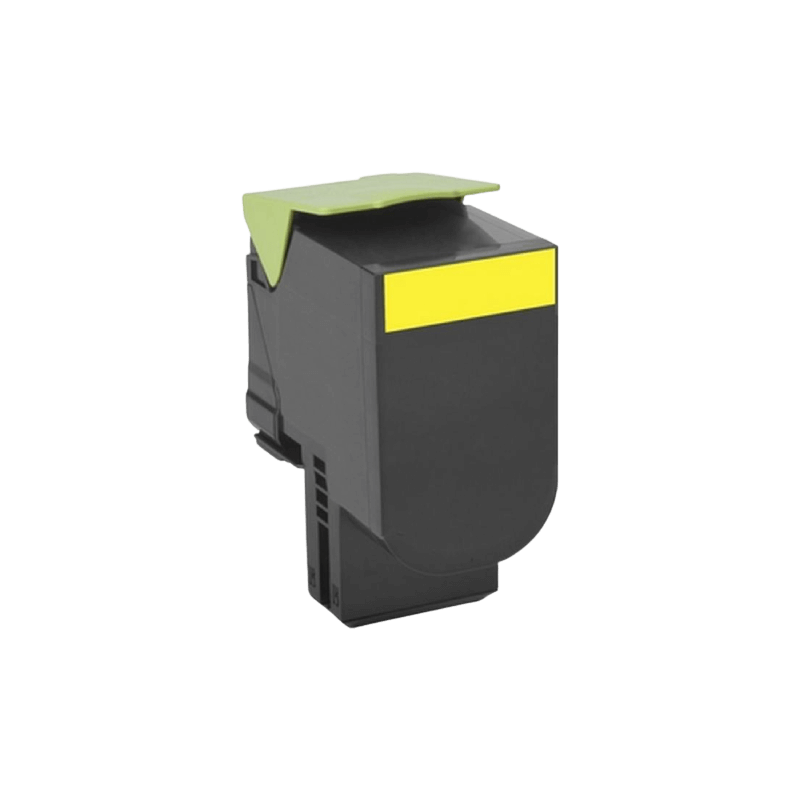 Lexmark 71B20Y0 gul Printerpatron - 2300 sider - Original