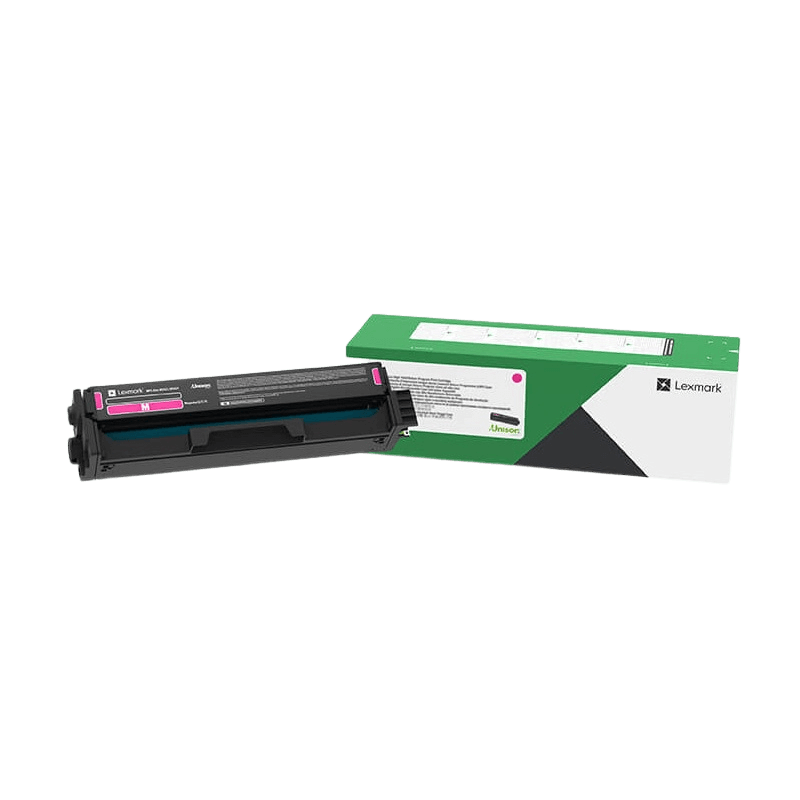 Lexmark C3220M0 magenta Printerpatron - 1500 sider - Original