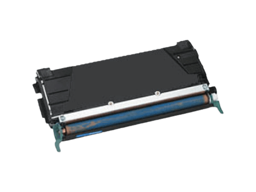 Lexmark C5220CS cyan Printerpatron - 3000 sider - Kompatibel