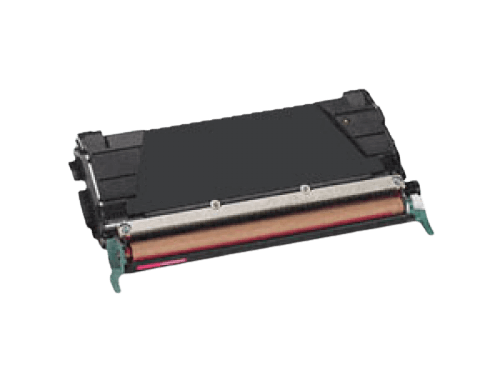 Lexmark C5220MS magenta Printerpatron - 3000 sider - Kompatibel