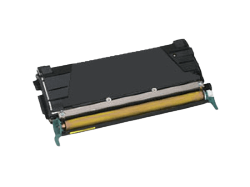 Lexmark C5220YS gul Printerpatron - 3000 sider - Kompatibel