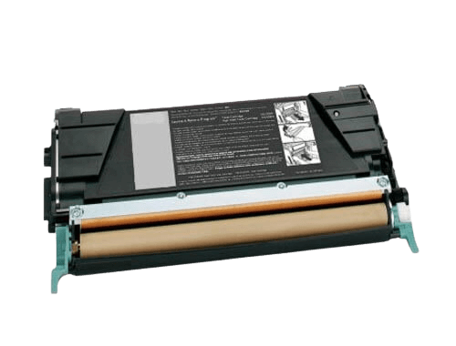 Lexmark C734A1KG sort Printerpatron - 8000 sider - Kompatibel