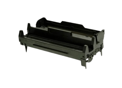 OKI 01283601 sort Printerpatron - 25000 sider - Kompatibel