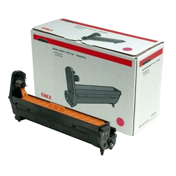 OKI 42126606 magenta Printerpatron - 17000 sider - Original