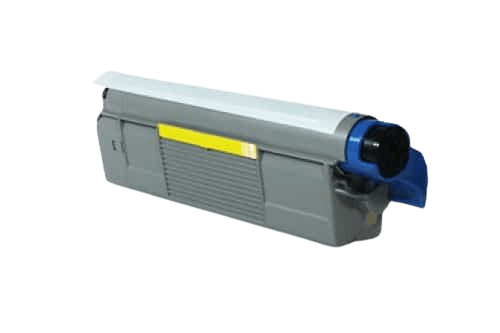 OKI 43324421 gul Printerpatron - 5000 sider - Kompatibel