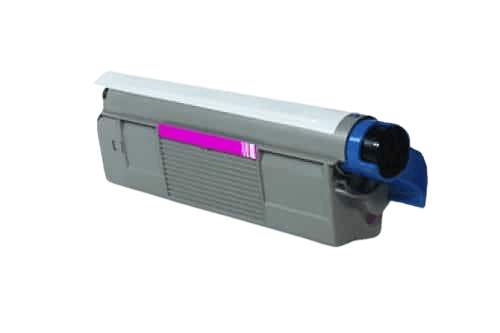 OKI 43324422 magenta Printerpatron - 5000 sider - Kompatibel