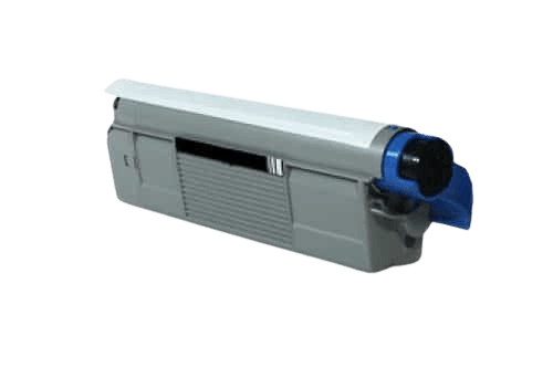 OKI 43324424 sort Printerpatron - 5000 sider - Kompatibel