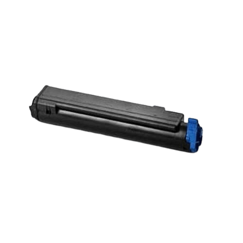 OKI 43502302 sort Printerpatron - 3000 sider - Kompatibel