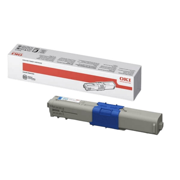 OKI 44469705 magenta Printerpatron - 2000 sider - Original
