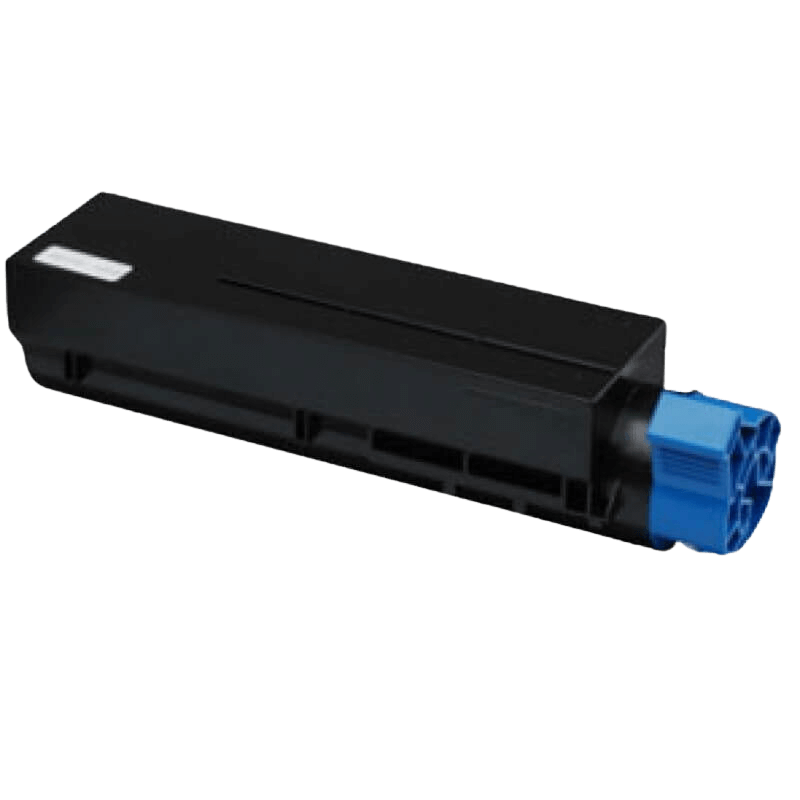 OKI 44574802 sort XL Printerpatron - 7000 sider - Kompatibel