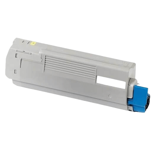 OKI 44844505 gul Printerpatron - 10000 sider - Kompatibel