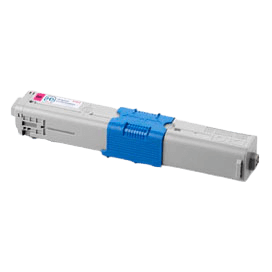 OKI 44973534 magenta Printerpatron - 1500 sider - Kompatibel